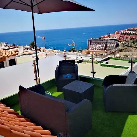 Sunset Abel Anfi Arguineguin Apartment Mogan Exterior photo
