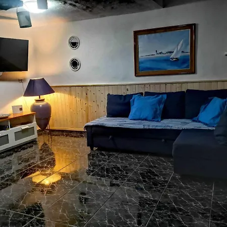Sunset Abel Anfi Arguineguin Apartment Mogan Exterior photo