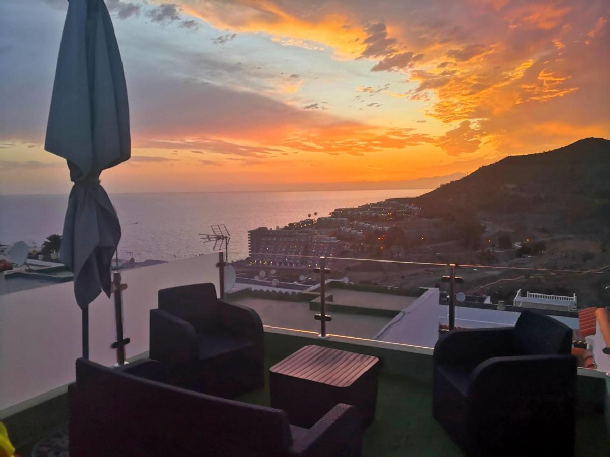 Sunset Abel Anfi Arguineguin * Mogan